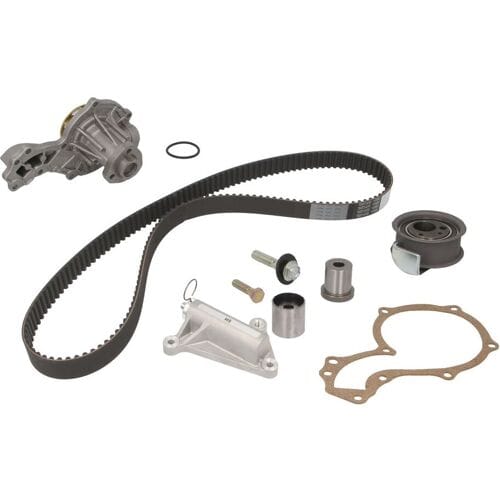 Waterpomp + distributieriem set HEPU PK05180