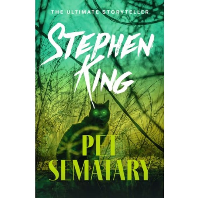 Simetierre par Stephen King Livre de poche 9781444708134
