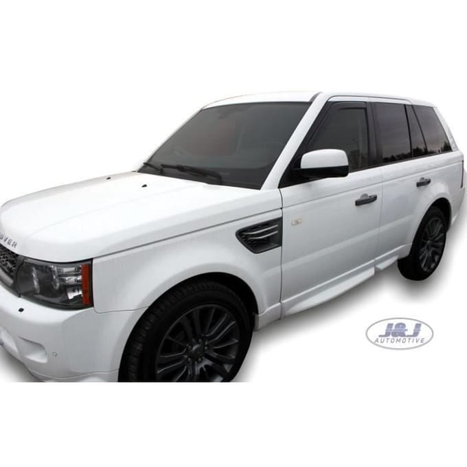 J&J AUTOMOTIVE | Heko Deflecteurs d'air Déflecteurs de Vent Pour Land Rover Range Rover Sport 2005-2012