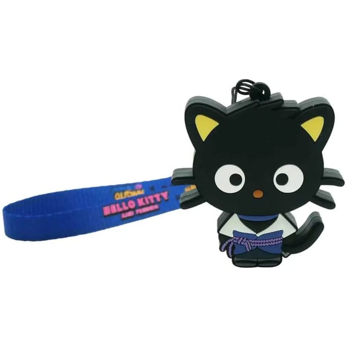 Teknofun Naruto Shipudden x Hello Kitty Sleutelhanger-Chococat Sasuke (Diversen) Nieuw