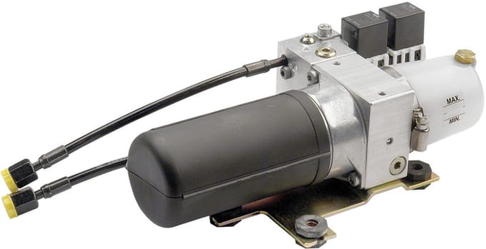 VETUS elektro-hydraulische 12V Pomp type B 0,70 liter/min | EHPB12R2