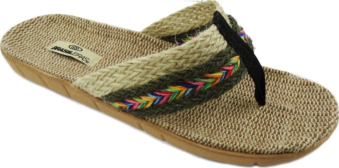 Brasileras sandalen dames- Groente- 34/35