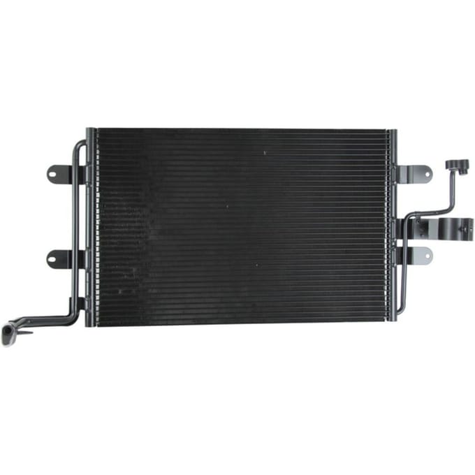 Condensator, airconditioning NISSENS 94310
