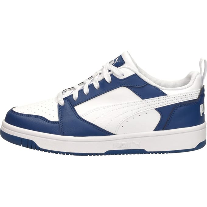 Puma Puma Rebound v6 Lo Sneakers blauw Synthetisch