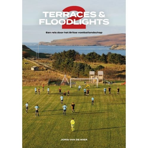 Terraces & Floodlights 2 - Joris van de Wier