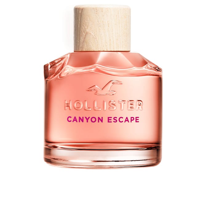 Eau de Parfum Hollister Canyon Escape For Her Eau de Parfum 100ml