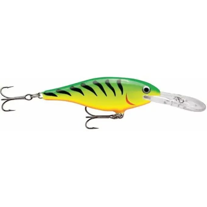 Drijvend kunstaas Rapala shad rap 7 cm