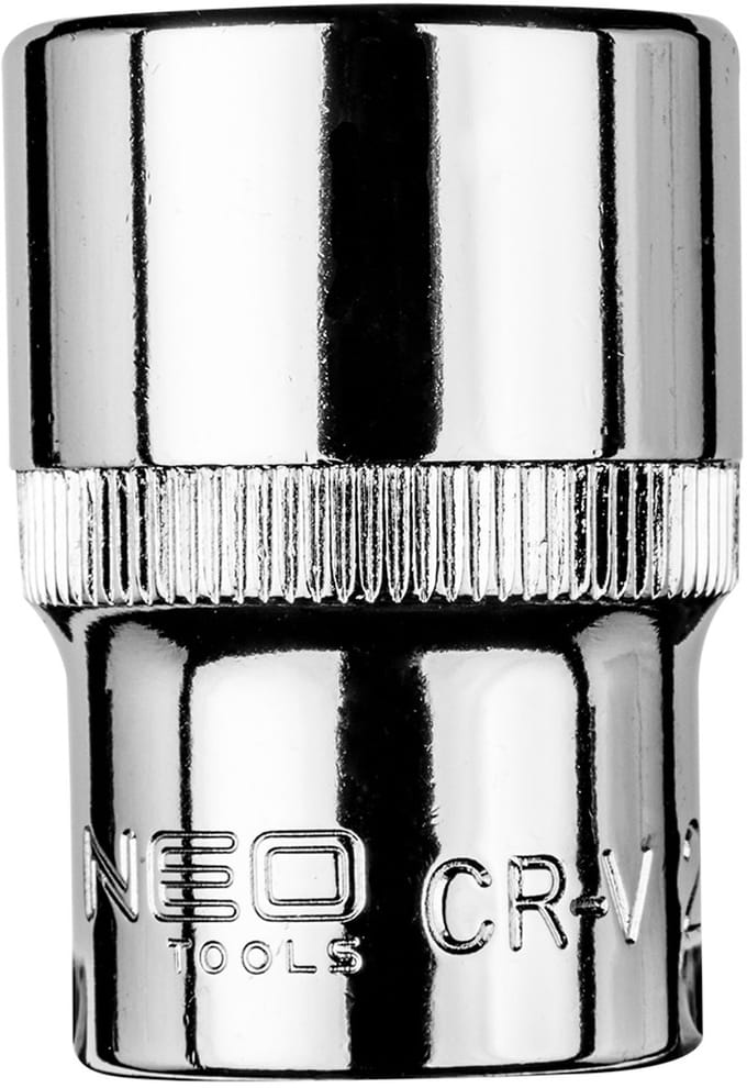 NEO - Sockets - Zeskant - 21 mm - 1/2 inch Aandrijving