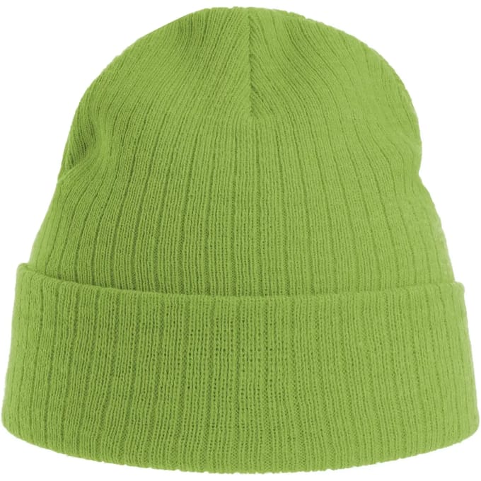 Atlantis Headwear - Rio Beanie - Acid Green - One Size