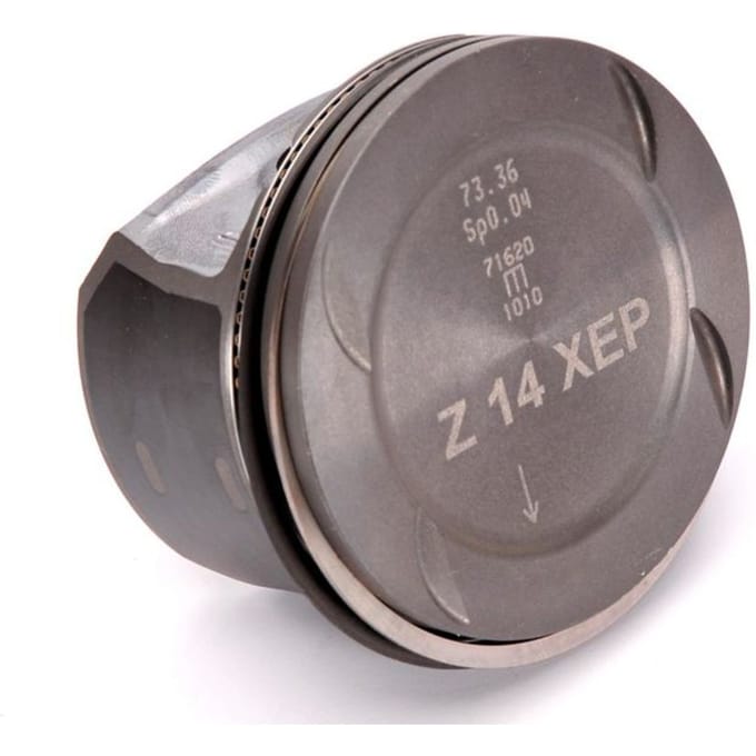 Zuiger MAHLE 012 19 00