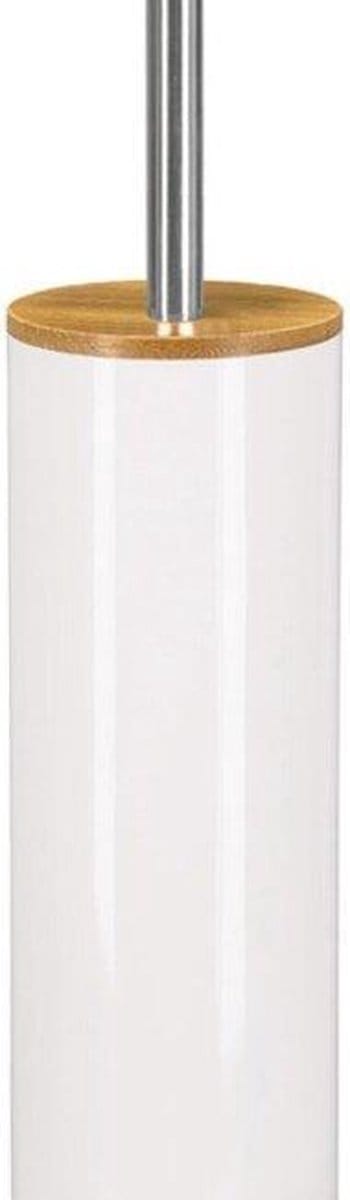 Kleine Wolke - Toiletborstel Timber wit