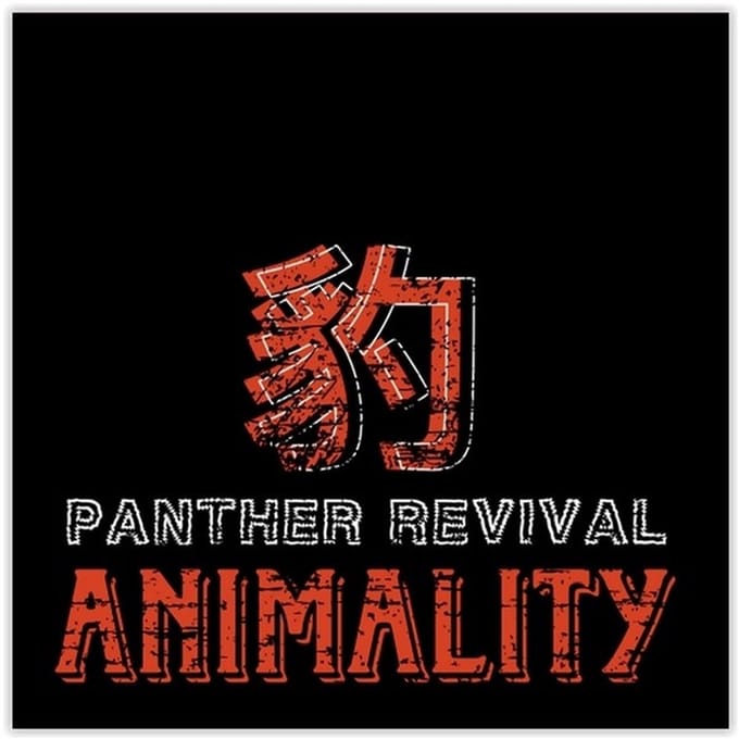 Panther Revival - Animality (LP)