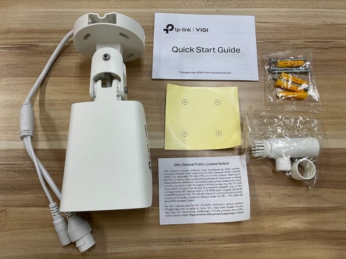 Surveillance Camcorder TP-Link VIGI C340