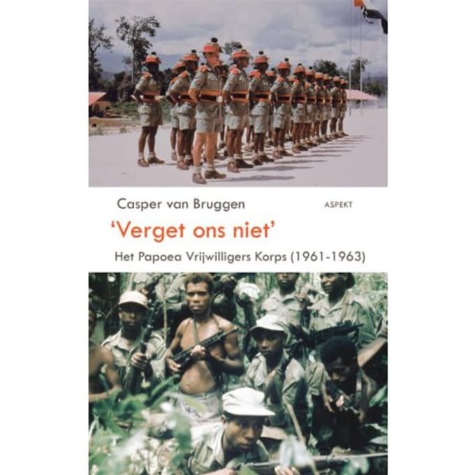 'Verget Ons Niet' - Casper van Bruggen