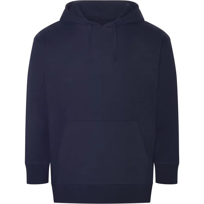Gevoerd sweatshirt van gerecycled katoen en polyester Ecologie Crater