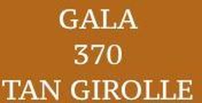 Gala Shoe Cream Tan Girolle 370