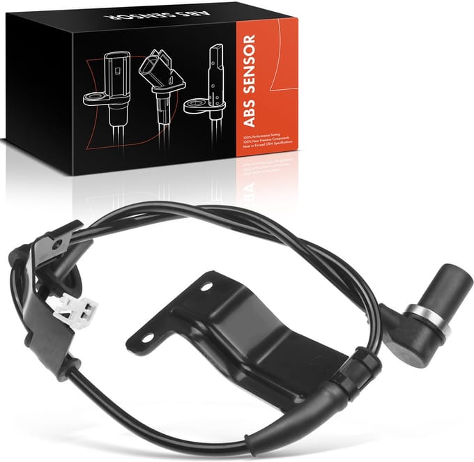 Frankberg 1x ABS Sensor Achteras Links voor Hyundai