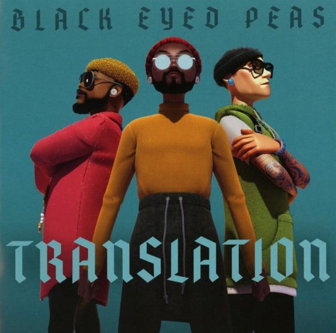 Translation - Black Eyed Peas