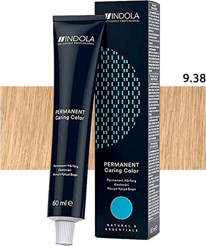 Indola - Profession Caring Color - 9.38 - 60 ml