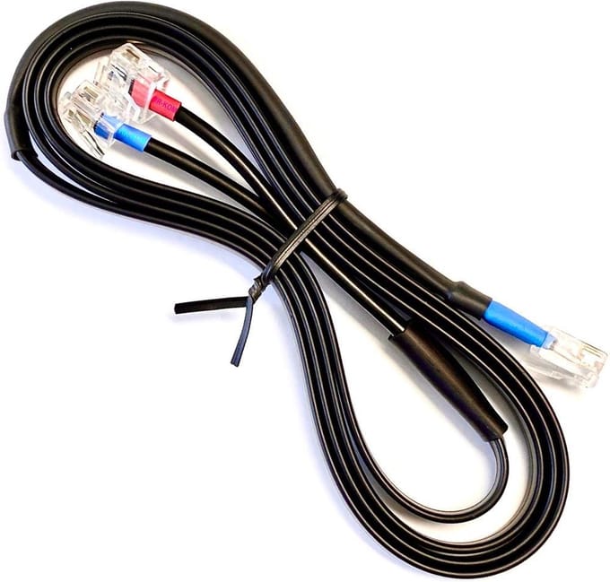 DHSG-Adapterkabel, kompatibel zu Jabra 14201-10