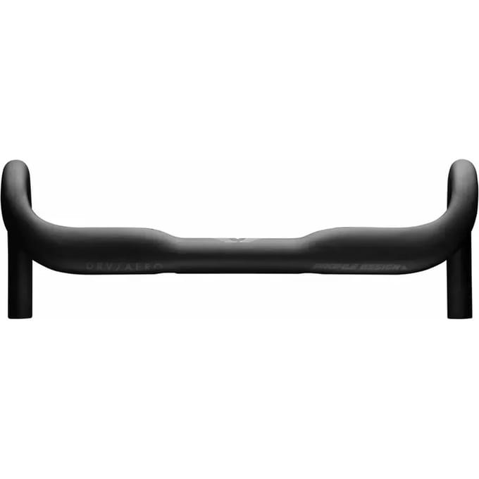Profile Design Drv/aero 105 Mm Stuur Zilver 31.8 mm / 400 mm