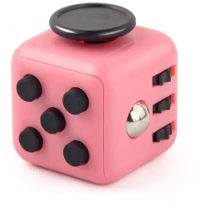 Mini Fidget Cube - Kubus - Speelgoed - Stress - Klik - Inzicht