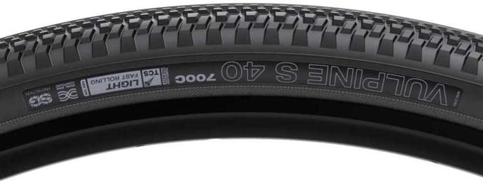 Wtb Tire Vulpine S Black - 700 - 700