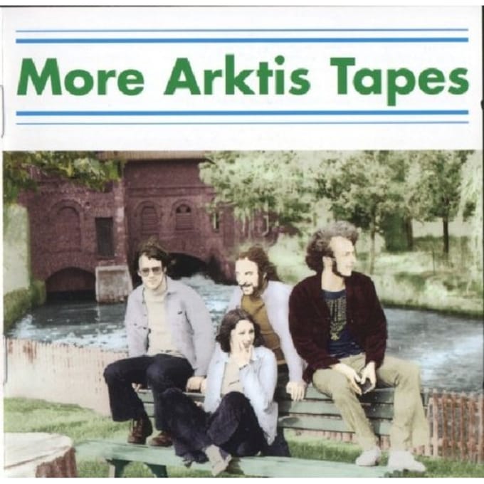 More Arktis Tapes - Arktis
