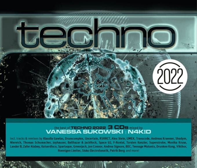 Various Artists - Techno 2022