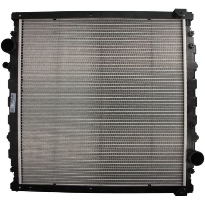 Radiator, motorkoeling MAHLE CR 1552 000S