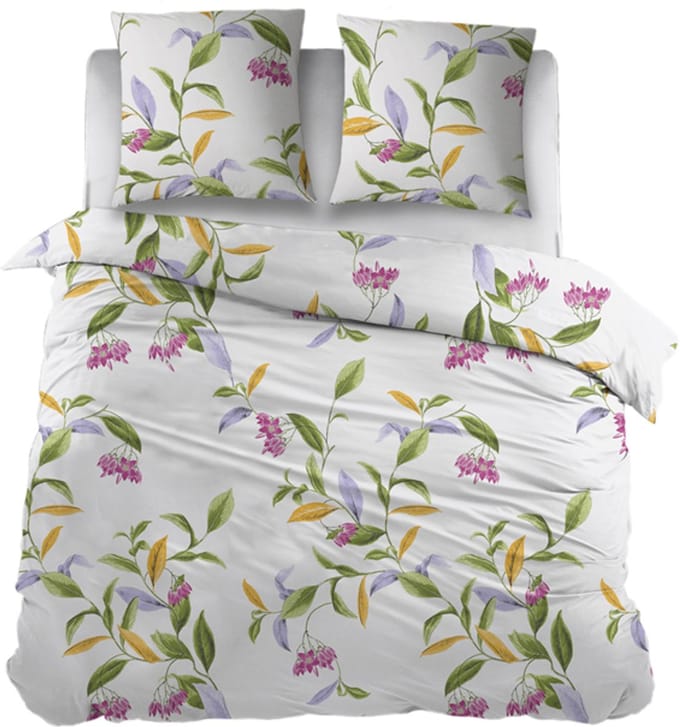 Snoozing Inge Dekbedovertrek - Extra breed - 260x200/220 cm - Multi