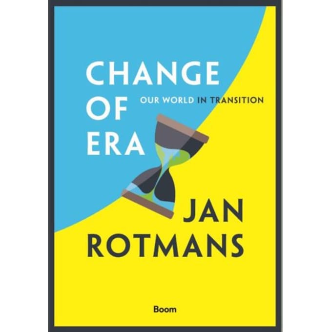 Change Of Era - Jan Rotmans
