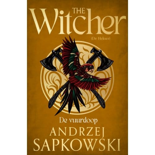 De Vuurdoop - The Witcher - Andrzej Sapkowski