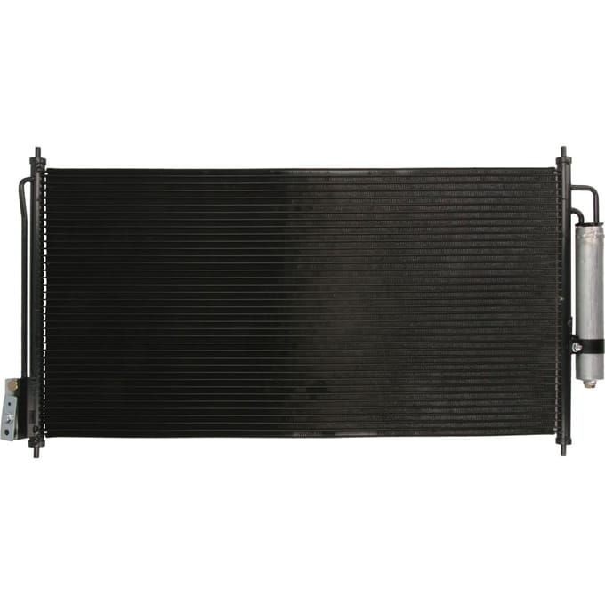 Condensator, airconditioning THERMOTEC KTT110252