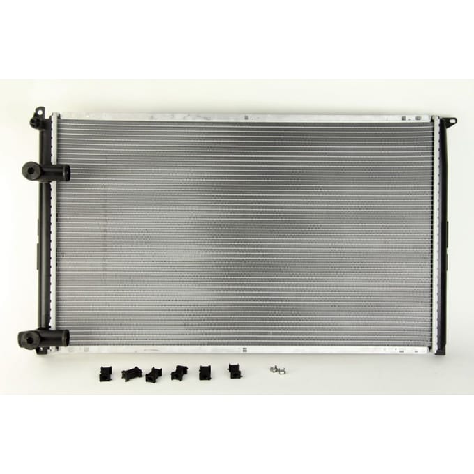 Radiator, motorkoeling NISSENS 63935A