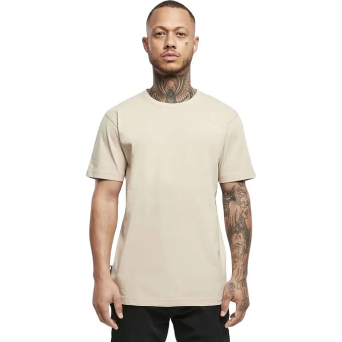Cayler & Sons - Plain Heren Tshirt - XS - Beige