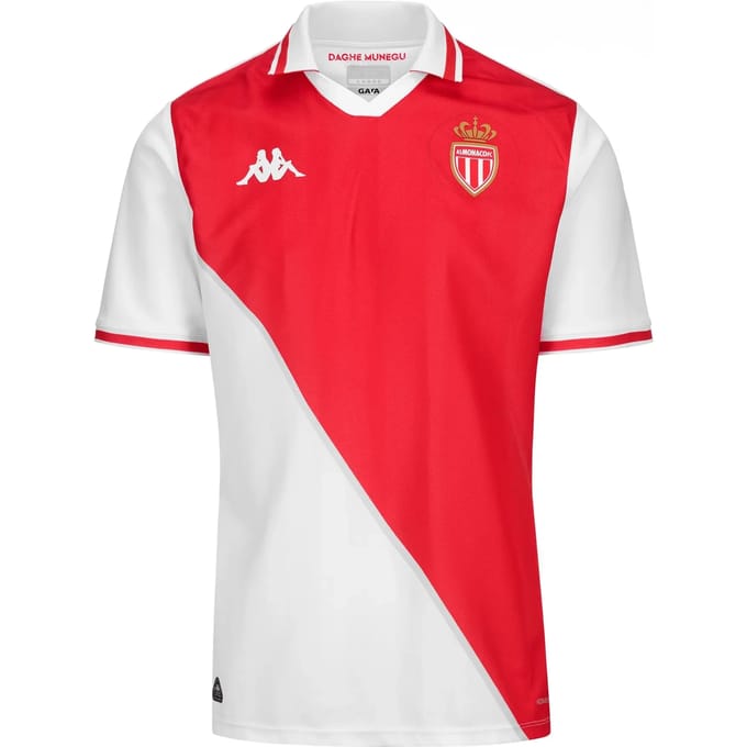Trainingsshirt AS Monaco 2024/25