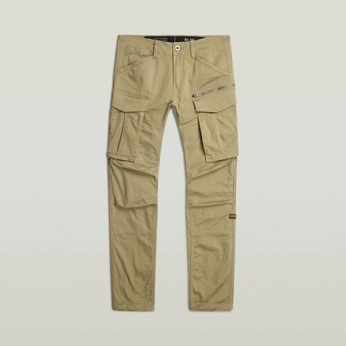 Broek G-Star Raw D02190-5126 ROVIC ZIP-6057 ENSIS GREEN