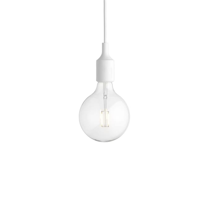 Muuto - Hanglamp E27 - wit