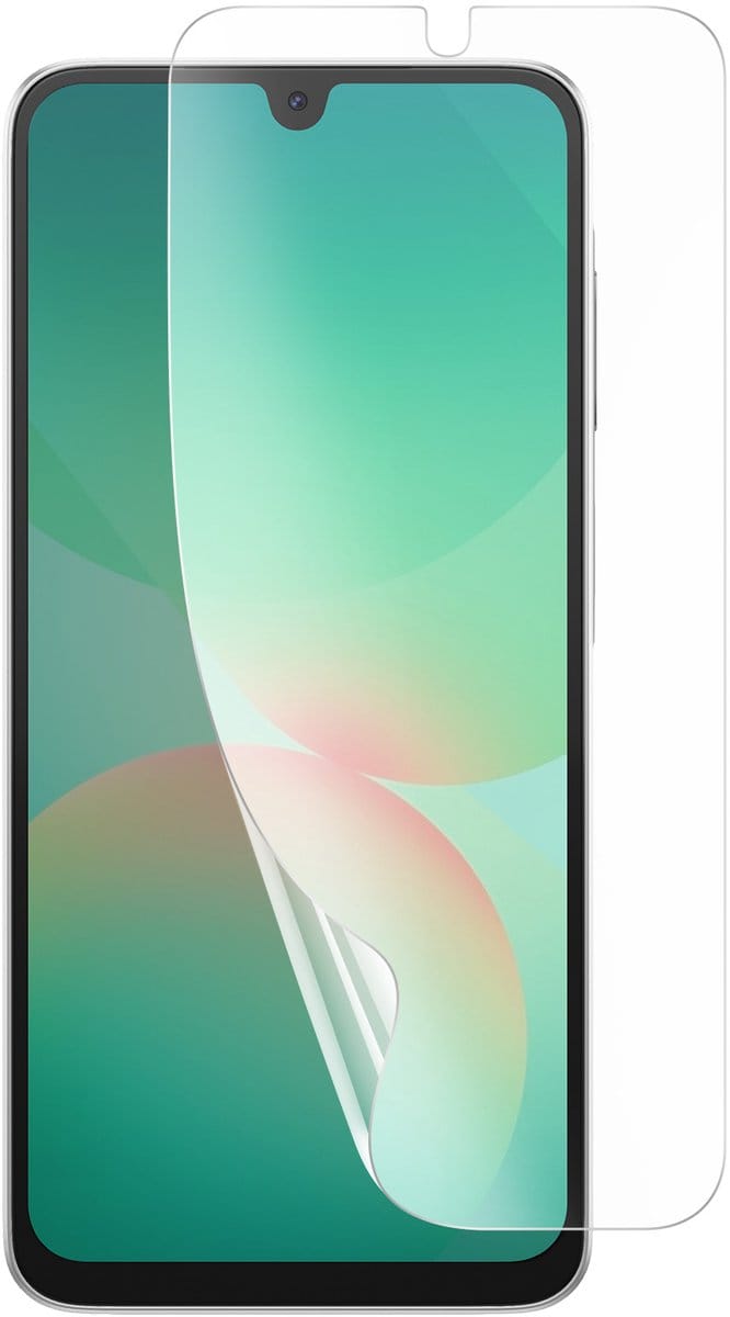 Samsung Galaxy A26 Screenprotector - Transparant