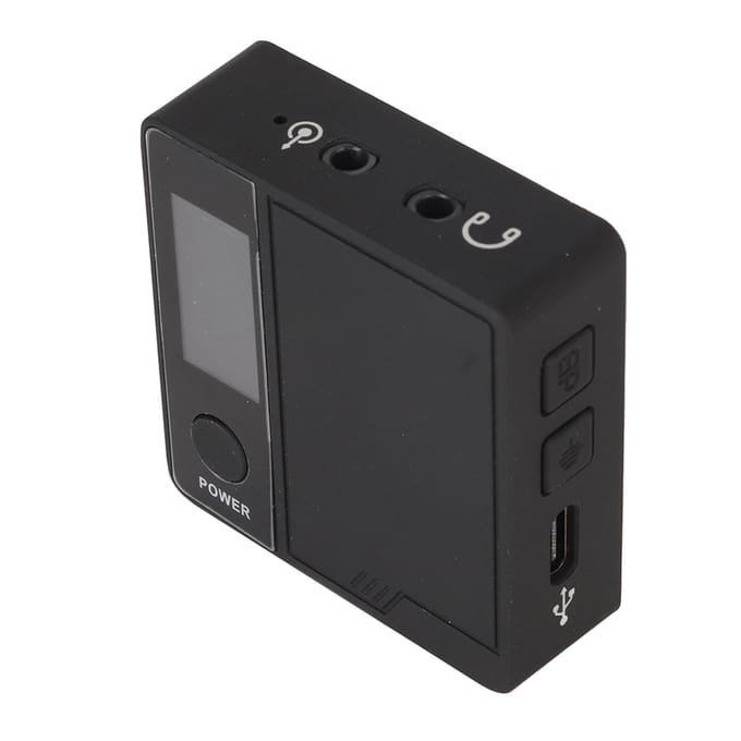 Mini Stemvervormer 11 Geluidseffecten Ingebouwde Microfoon Kleurendisplay Draagbare Stemvermommer Geluidskaart gray