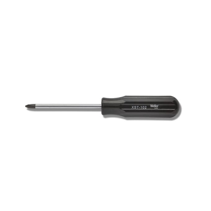 Weller Xcelite XST102N Kruiskop schroevendraaier 2 Koplengte: 101.6 mm