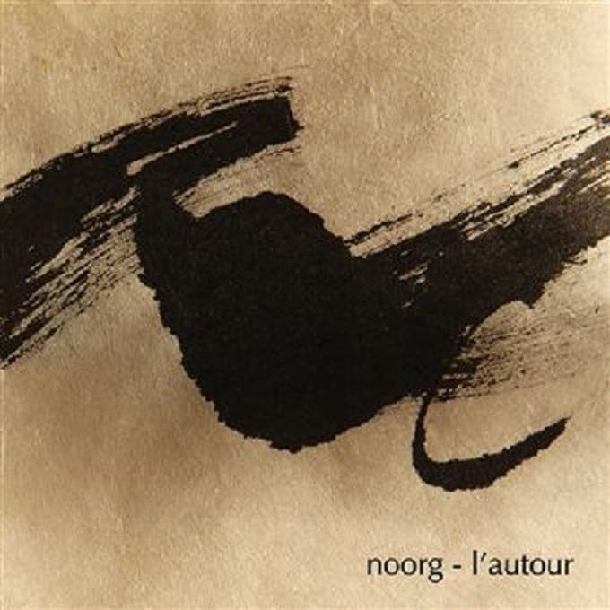 Noorg - L'autour (CD)