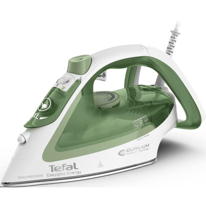 Tefal Fv5781 Easygliss - Stoomstrijkijzer - Groen/Wit