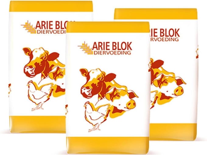 Arie Blok Rundvee Brokken 20 kg