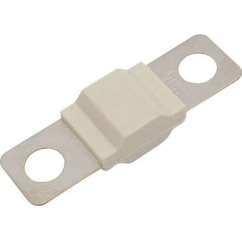 TRU COMPONENTS TC-13545892 Zekering 80 A 80 V/DC Inhoud 10 stuk(s) Bulk