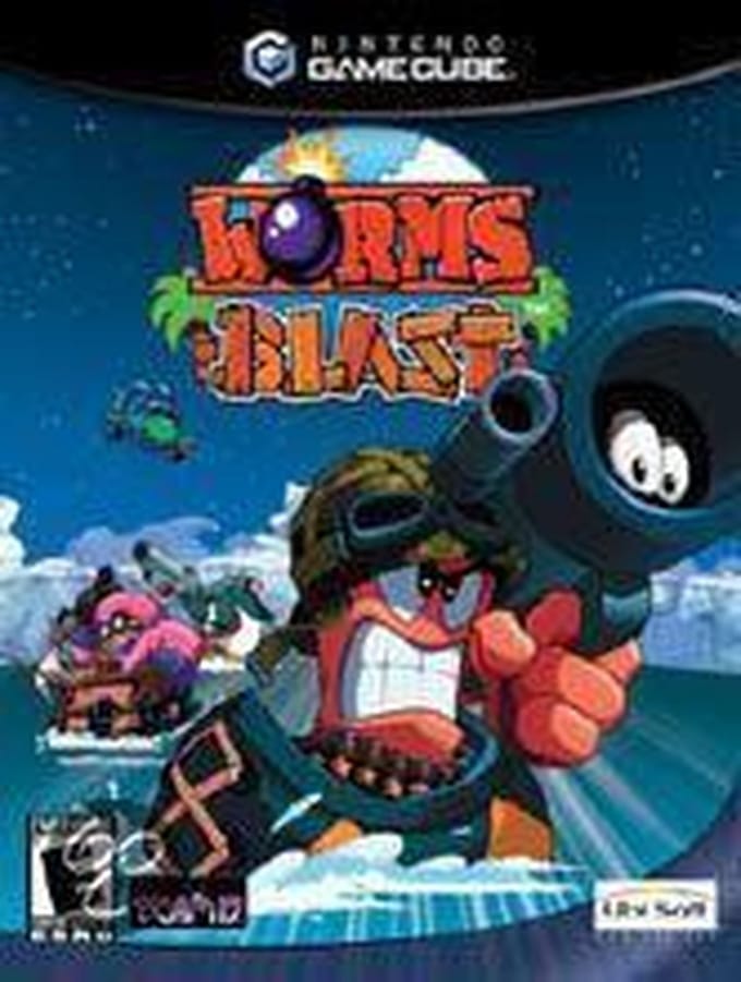 Worms Blast