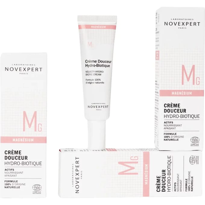 Hydro-biotische zachtheidscrème voor vrouwen Novexpert 30 ml