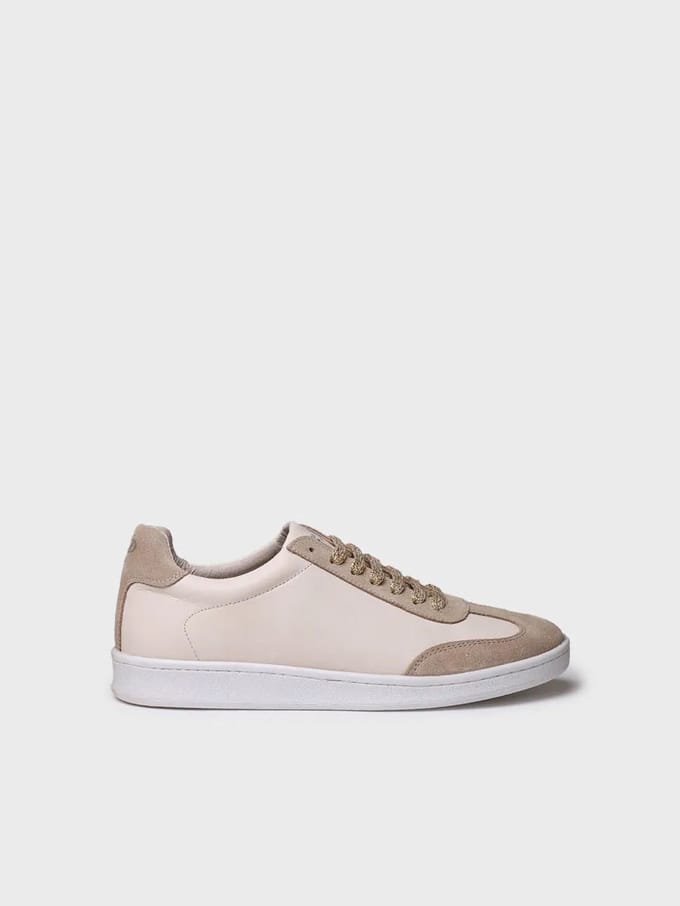 Leren sneakers voor dames | NAIDA