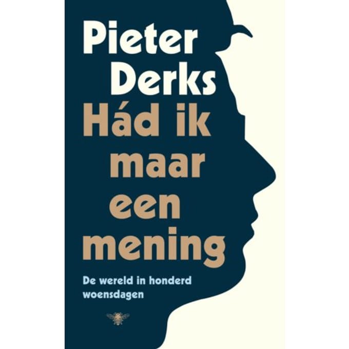 Had Ik Maar Een Mening - Pieter Derks